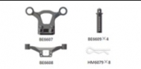 [L5059] BHC-ST Body Posts Set