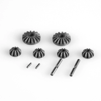 [L6199] Gear Diff Steel Gears