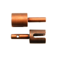 [L6261] SPRING STEEL DIFF OUTDRIVE CUPS (2 PCS)