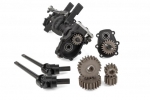 [40128] Enduro Portal Axle Conversion Kit