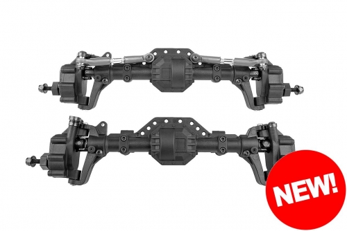 [40128] Enduro Portal Axle Conversion Kit