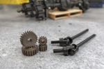 [40128] Enduro Portal Axle Conversion Kit
