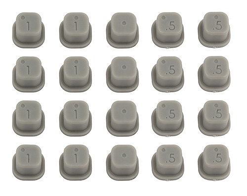 [92014] Arm Mount Inserts