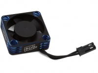 [PTK-2112] ProTek RC 30x30x10mm Aluminum High Speed HV Cooling Fan (Blue/Black)