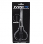 [PTK-8279] ProTek RC "TruTorque" Lexan Scissors (Straight)