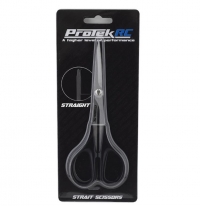 [PTK-8279] ProTek RC "TruTorque" Lexan Scissors (Straight)