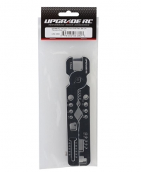 [UPG-13002] UpGrade RC Tire Punch, Shock Shaft Pliers, Ball Link Pliers and Wire Crimp Mutli-Tool