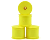 [3354Y] JConcepts 12mm Hex Mono 1/10 Stadium Truck Wheel (4) T6.4, XT2