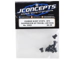 [JCO2662] JConcepts Rubber Bump Stops