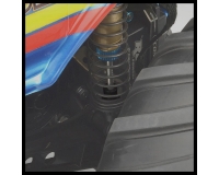 [JCO2662] JConcepts Rubber Bump Stops