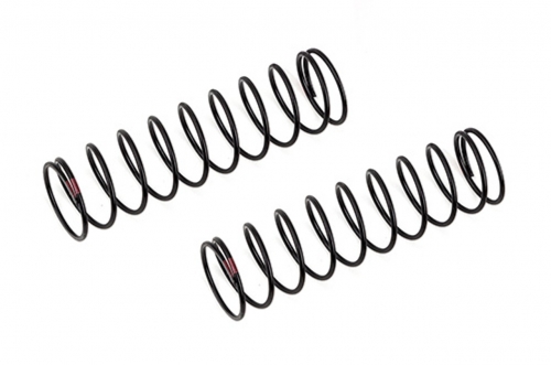 [81665] 16mm Rear Springs, brown 3.40 lb/in, L83, 10.5T, 1.5D