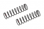 [81665] 16mm Rear Springs, brown 3.40 lb/in, L83, 10.5T, 1.5D