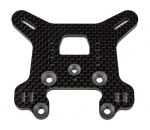 [81635] RC8B4.1 FT Rear Shock Tower, 36.5, carbon fiber