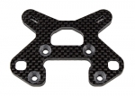 [81633] RC8B4.1 FT Front Shock Tower, 26.5, carbon fiber