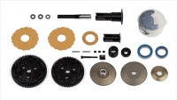 [92379] RC10B74.2 FT Decoupled Slipper Kit