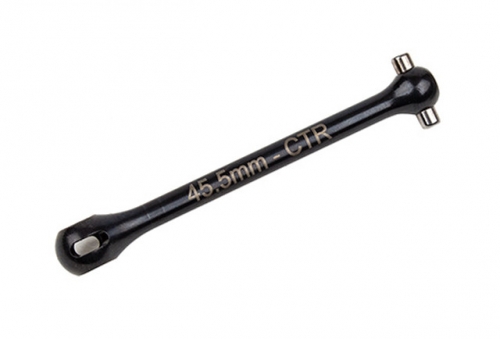 [92371] RC10B74.2 FT Center CVA Bone, 45.5mm, for Decoupled Slipper