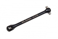 [92371] RC10B74.2 FT Center CVA Bone, 45.5mm, for Decoupled Slipper