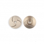 [92451] RC10B7 FT VENTED SLIPPER HUBS