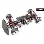 [노마진!] Iris ONE.1 Competition Touring Car Kit (Carbon Chassis)