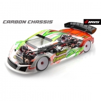 [노마진!] Iris ONE.1 Competition Touring Car Kit (Carbon Chassis)