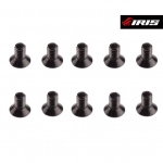 [IRIS-82006] Iris M2x4mm Flat Head Screws (10pcs)