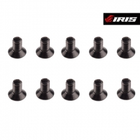 [IRIS-82006] Iris M2x4mm Flat Head Screws (10pcs)