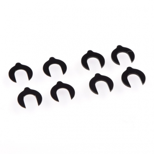 [RDRP0616] Revolution Design Pivot Ball Shim Kit (Fits RC8B4 | MBX8R | XB8 | S35-4)