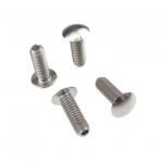 [RDRP0646] Revolution Design Titanium 1/8 Droop Screw M4x12mm (4pcs)