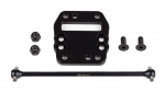 [81645] RC8B4e FWB/RWB Adapter and 96.5mm Dogbone Set