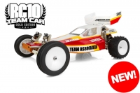 [6034]RC10 Team Car Gold Edition Kit