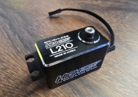 [L210] HIGHEST Ultra Low Profile 브러시리스 서보