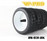 [RS-931-BK] 1/8 Buggy Tire Stick ( 12pcs )