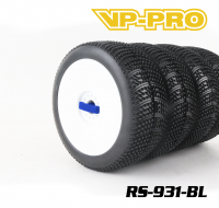 [RS-931-BL] 1/8 Buggy Tire Stick (12pcs)