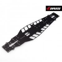 [IRIS-20006] Iris ONE.05 FWD 2.0mm Aluminium Linear Flex Chassis