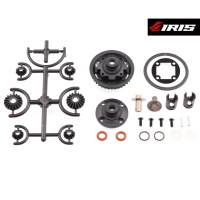 [IRIS-32012] Iris ONE Differential Set V2