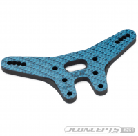 [JC5215-1] RC10B7 -2mm Carbon Fiber Rear Shock Tower