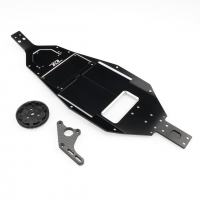 [RDRP0673] Revolution Design B7 Ultra LCG 7075 Aluminium  Chassis