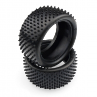 [RP-0745-M] RUDDOG Astro Ripper 2wd/4wd Rear Tires (2pcs |  Medium | Yellow)