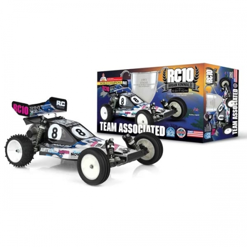 [6041] RC10 Kinwald Edition Kit