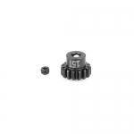 [81677] FT STEEL Pinion Gear, 15t-Mod 1, 5mm Shaft