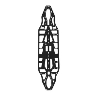 [32000] RC10TC8 Steel Chassis