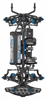 [입고완료] TC8 STEEL-SPEC TEAM KIT