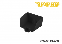 [RS-938-RB] Front Wing, 2pcs Black(AE B4.1)