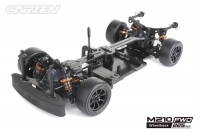 [NBA107-2] M210 FWD-225mm 전륜구동 M섀시 키트!!