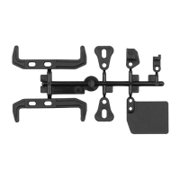 [32067] RC10TC8 Electronics Mounting Set