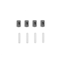 [32027] RC10TC8 DCV Coupler Tubes And Cross Pins