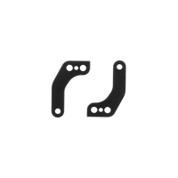 [32019] RC10TC8 Front Steering Block A