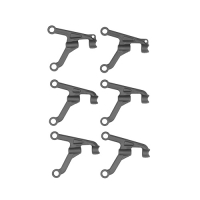 [32062] RC10TC8 FT Carbon Upper Suspension Arms