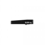 [32089] RC10TC8 FT Steel Rear Chassis Weight, 18g