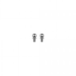 [32095] FT HD Titanium Ballstuds Short, 4mm